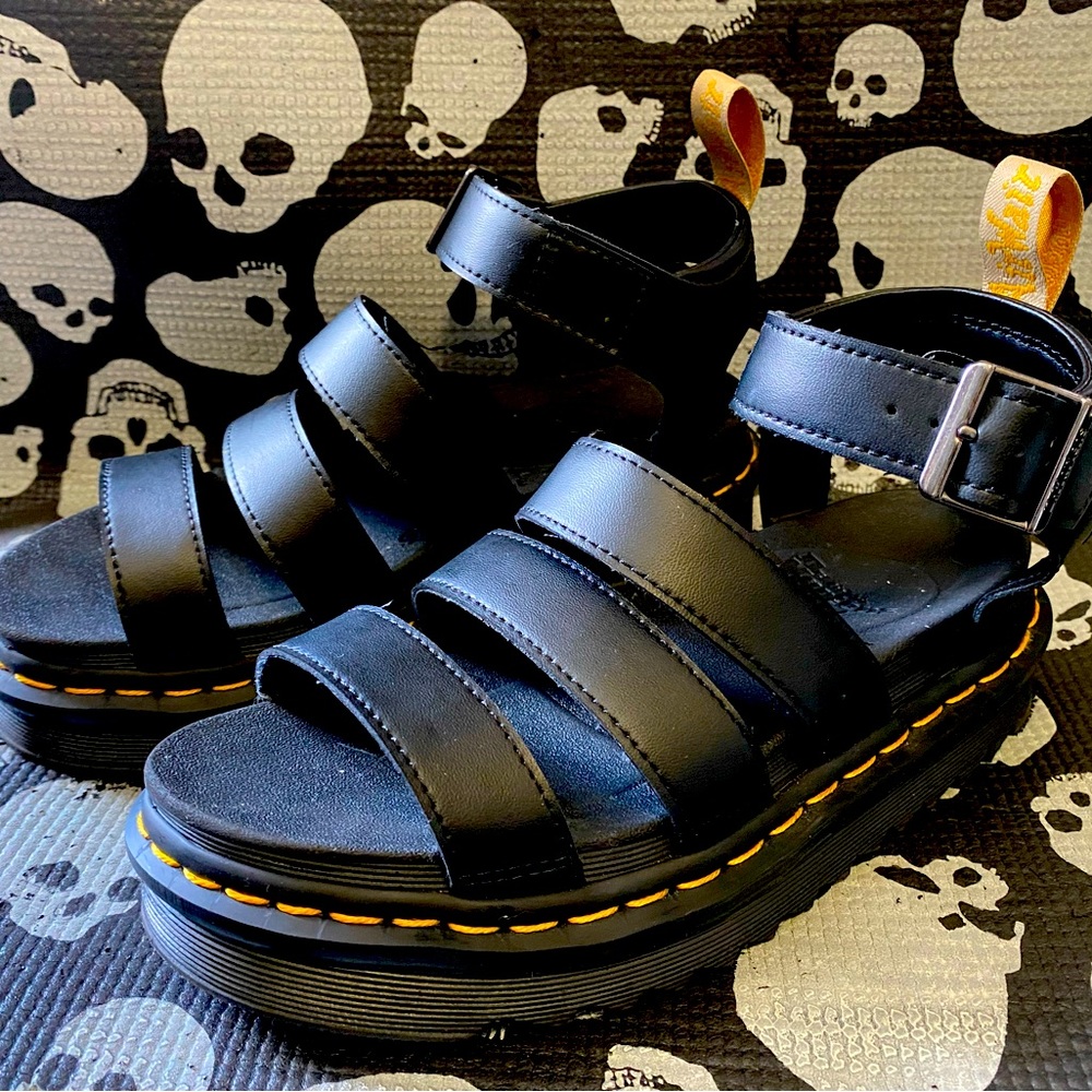 Dr Martens Blaire vegan sandals